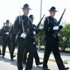 Memorial Service 2007