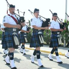 Memorial Service 2007