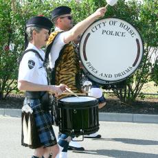 Memorial Service 2007