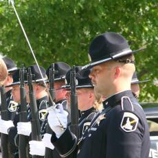 Memorial Service 2007