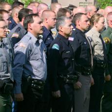 Memorial Service 2007