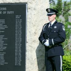 Memorial Service 2007