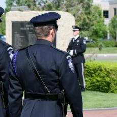 Memorial Service 2007