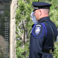 Memorial Service 2007