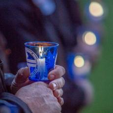2017 Candlelight and Memorial Service