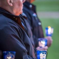 2017 Candlelight and Memorial Service