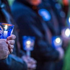 2017 Candlelight and Memorial Service
