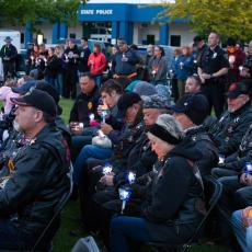 2017 Candlelight and Memorial Service