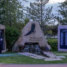 2017 Candlelight and Memorial Service