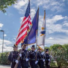 2017 Candlelight and Memorial Service