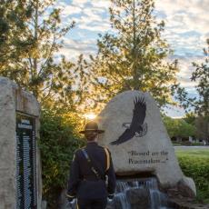 2017 Candlelight and Memorial Service