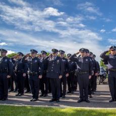 2017 Candlelight and Memorial Service