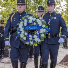 2017 Candlelight and Memorial Service
