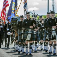 2017 Candlelight and Memorial Service