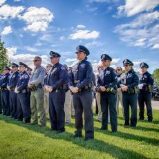 2017 Candlelight and Memorial Service