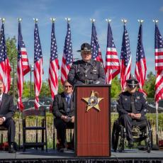 2017 Candlelight and Memorial Service