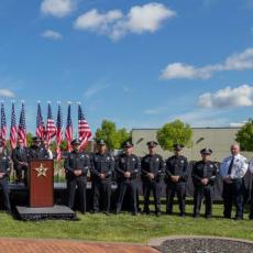 2017 Candlelight and Memorial Service