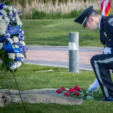 2017 Candlelight and Memorial Service
