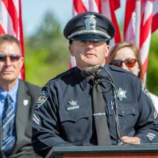 2017 Candlelight and Memorial Service