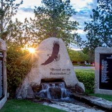 2017 Candlelight and Memorial Service