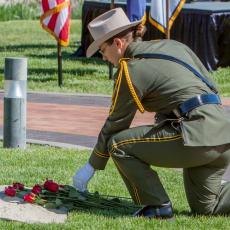2017 Candlelight and Memorial Service
