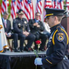 2017 Candlelight and Memorial Service