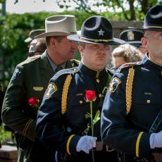 2017 Candlelight and Memorial Service