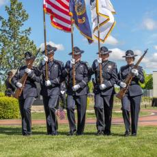 2017 Candlelight and Memorial Service