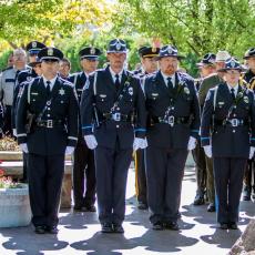 2017 Candlelight and Memorial Service