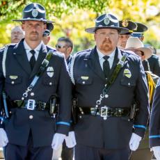 2017 Candlelight and Memorial Service
