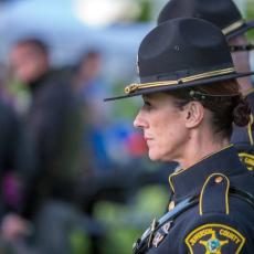 2017 Candlelight and Memorial Service