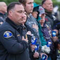 2017 Candlelight and Memorial Service