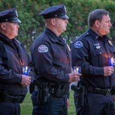 2017 Candlelight and Memorial Service