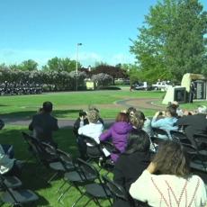 2022 Candlelight Vigil and Memorial Service