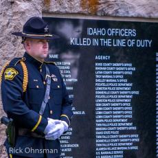 2018 Candlelight Vigil and Memorial Service