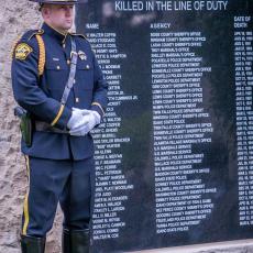 2018 Candlelight Vigil and Memorial Service