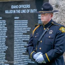 2018 Candlelight Vigil and Memorial Service