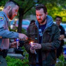 2018 Candlelight Vigil and Memorial Service