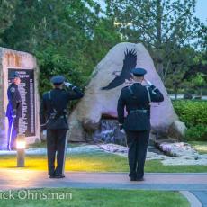 2018 Candlelight Vigil and Memorial Service