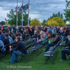 2018 Candlelight Vigil and Memorial Service