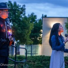 2018 Candlelight Vigil and Memorial Service