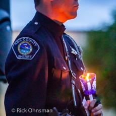 2018 Candlelight Vigil and Memorial Service