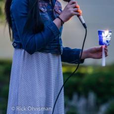 2018 Candlelight Vigil and Memorial Service