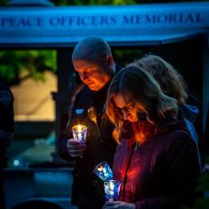 2018 Candlelight Vigil and Memorial Service