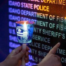 2018 Candlelight Vigil and Memorial Service