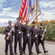 2018 Candlelight Vigil and Memorial Service