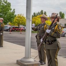 2018 Candlelight Vigil and Memorial Service