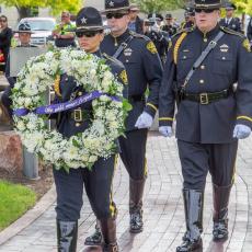 2018 Candlelight Vigil and Memorial Service