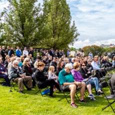 2018 Candlelight Vigil and Memorial Service