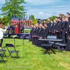 2018 Candlelight Vigil and Memorial Service
